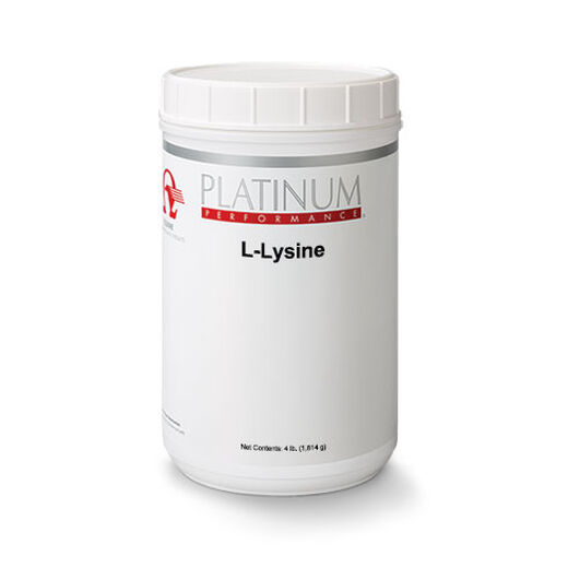Equine L-Lysine 4lb Bucket