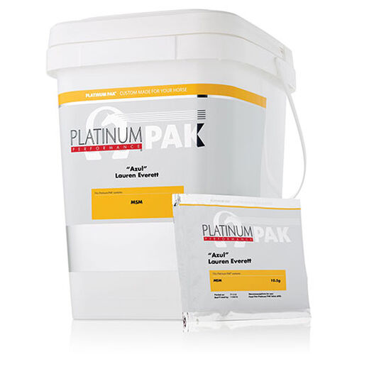 MSM | Platinum Performance Equine PAK