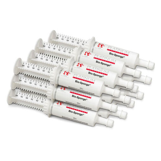 Bio-Sponge&reg;Syringe 60cc