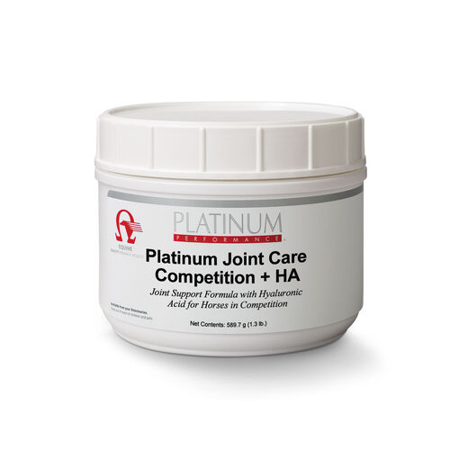 Platinum Joint Care Competition + HA