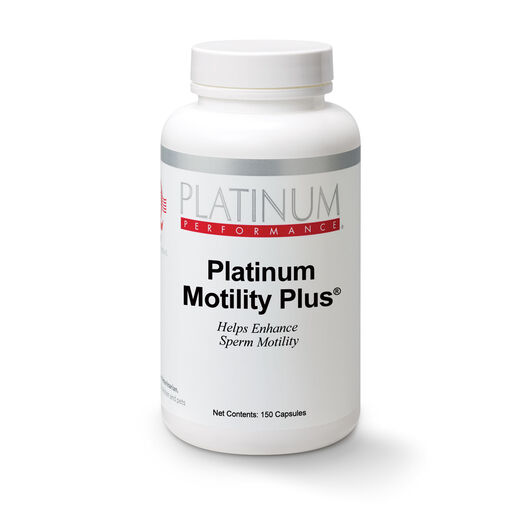 Platinum Motility Plus&reg; for Dogs