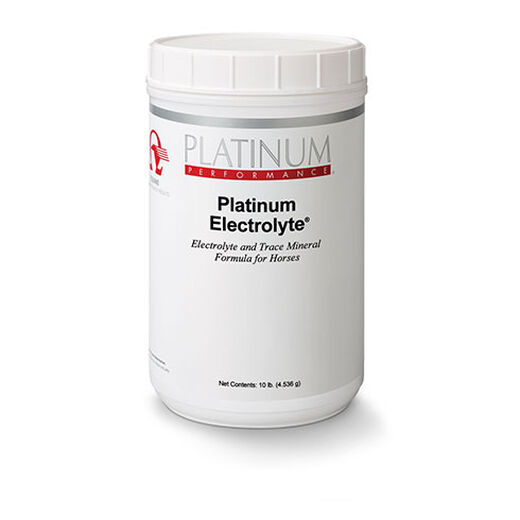 Platinum Electrolyte