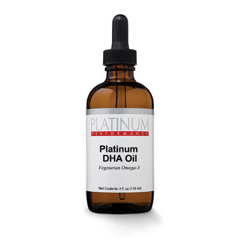 Omega 3 for Dogs Platinum DHA Oil