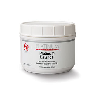 Platinum Balance®