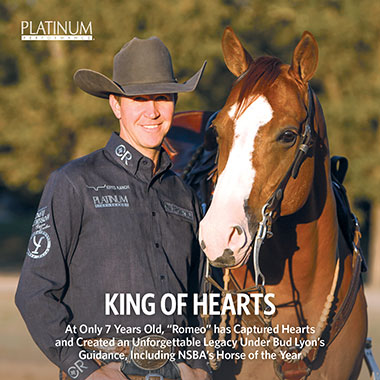 Bud Lyon & Romeo: King of Hearts