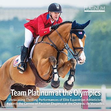 Team Platinum at the Olympics
