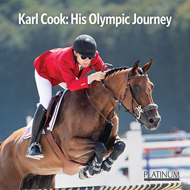 Karl Cook's Olympic Journey