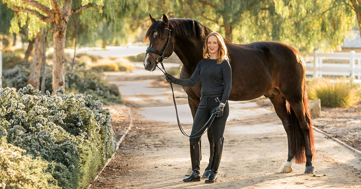 Platinum Performance Magazine Horse Article Index