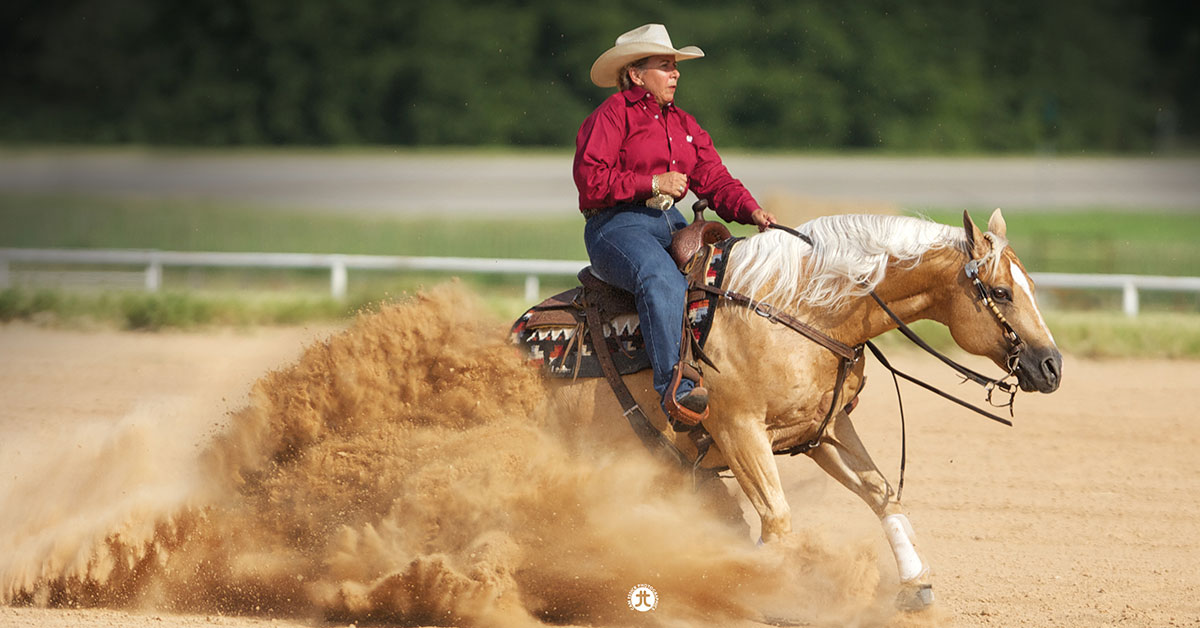 Carol Rose Quarter Horses Western Performance Horses