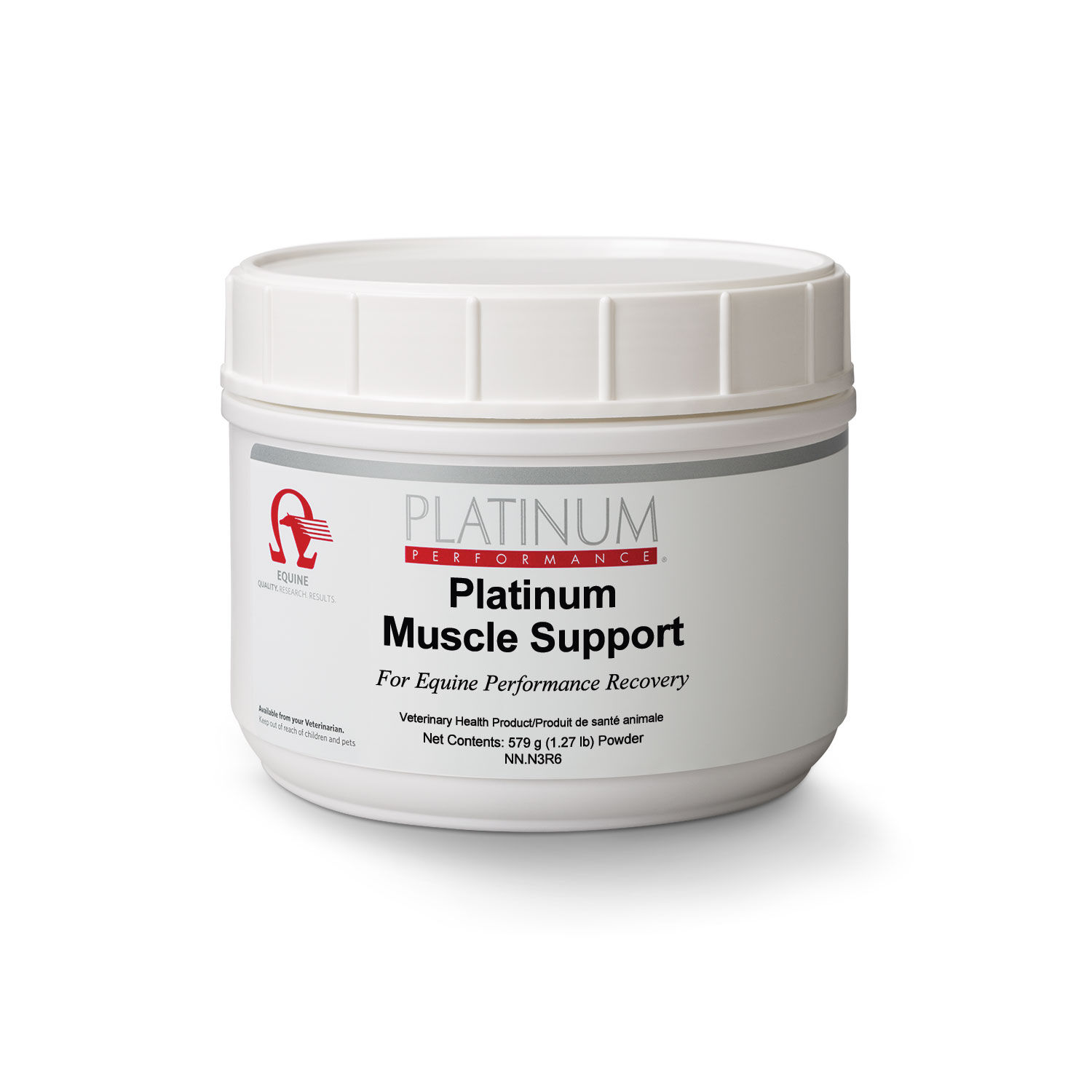 Platinum Gastric Support supplement container