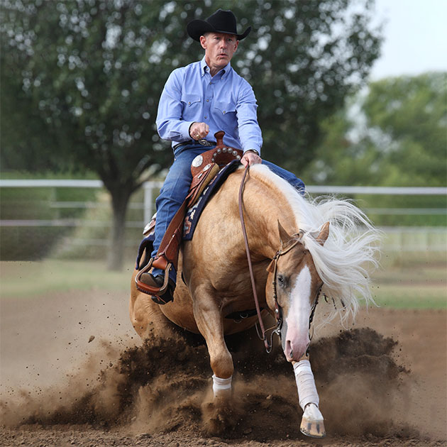 Lyle Lovett on horse, Smart And Shiney