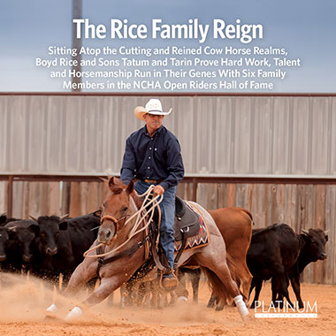 Rice Family Reign