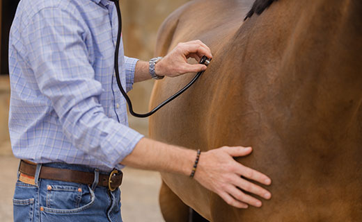 colic