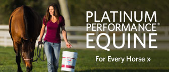 Platinum Performance Equine Canada - Supplement for All Classes of Horses