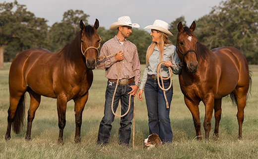 It Takes Two: Shane & Taylor Hanchey
