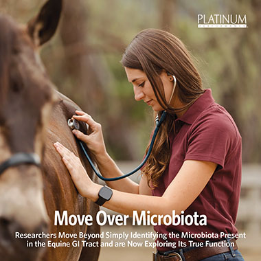 Mover Over Microbiota