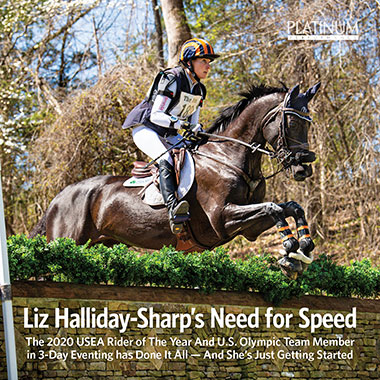 Liz Halliday-Sharp, Need for Speed