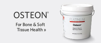 Osteon® - For bone and soft tissue health