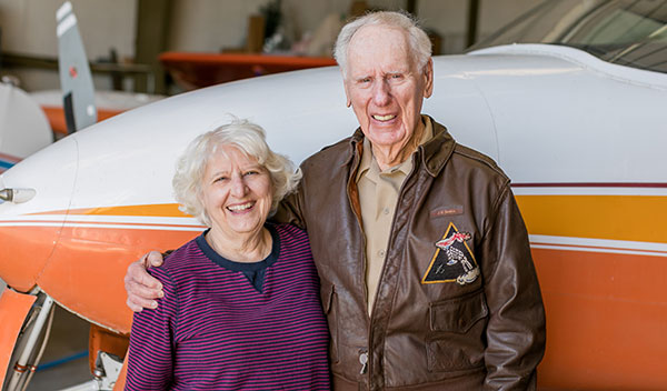 Jim's Wife Ruth