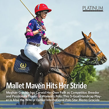 Meghan Gracida: Women’s Polo