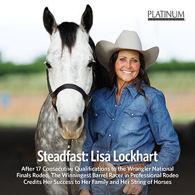 Steadfast Lisa Lockhart