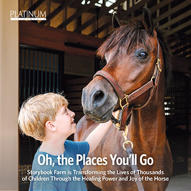Horses of Storybook Farm
