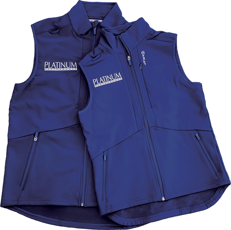 2022 Ariat Vests