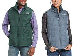 2022 Ariat Vests