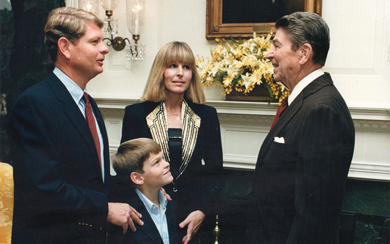 doug reagan