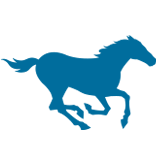 horse trailer icon