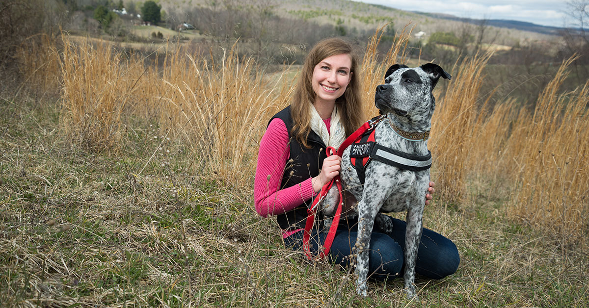 Canine Companion with a Cause | Celiac Service Dog