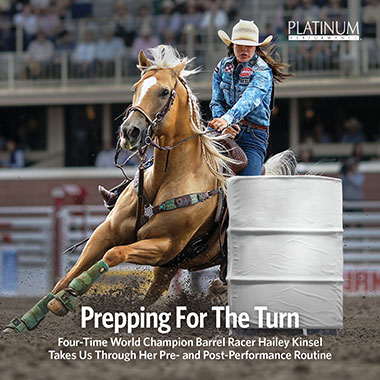 Hailey Kinsel: Timing is Everything