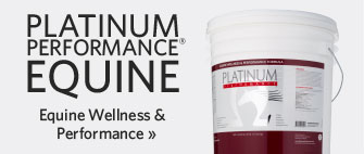 Platinum Performance Equine - Supplement for All Classes of Horses